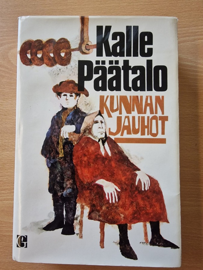 Kalle Päätalo - Kunnan jauhot