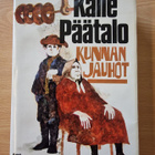 Kalle Päätalo - Kunnan jauhot - pikkukuva 1