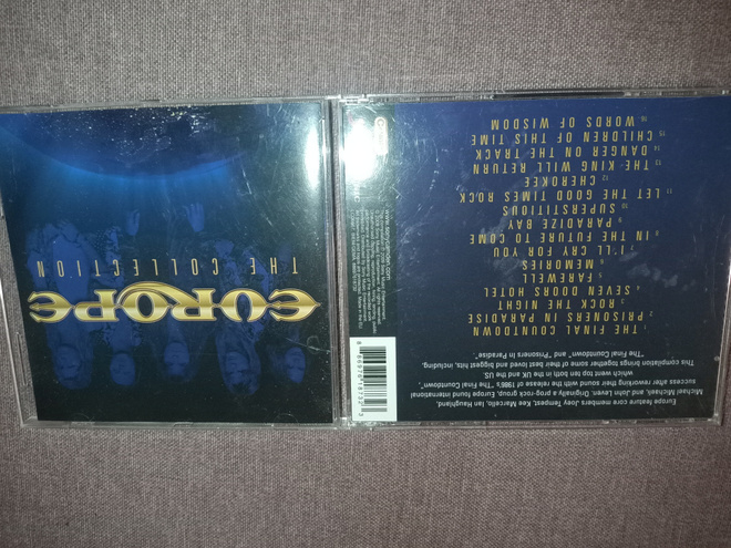 Europe - The Collection