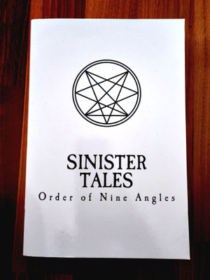 Sinister Tales kirja