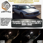 Chrysler LHS (MK1) Sisätilan LED-sarja 13-osainen - pikkukuva 1