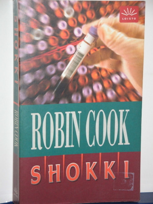 Robin Cook : SHOKKI