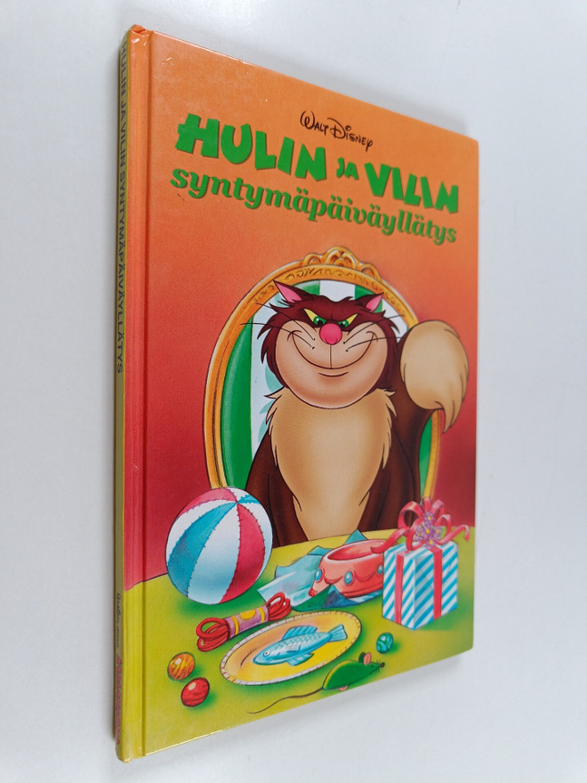 Walt Disney : Hulin ja Vilin syntymäpäiväyllätys