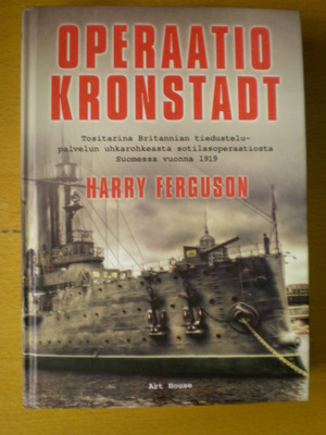 Harry Ferguson: Operaatio Kronstadt