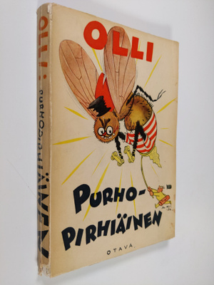 Olli : Purhopirhiäinen : 37 juttua