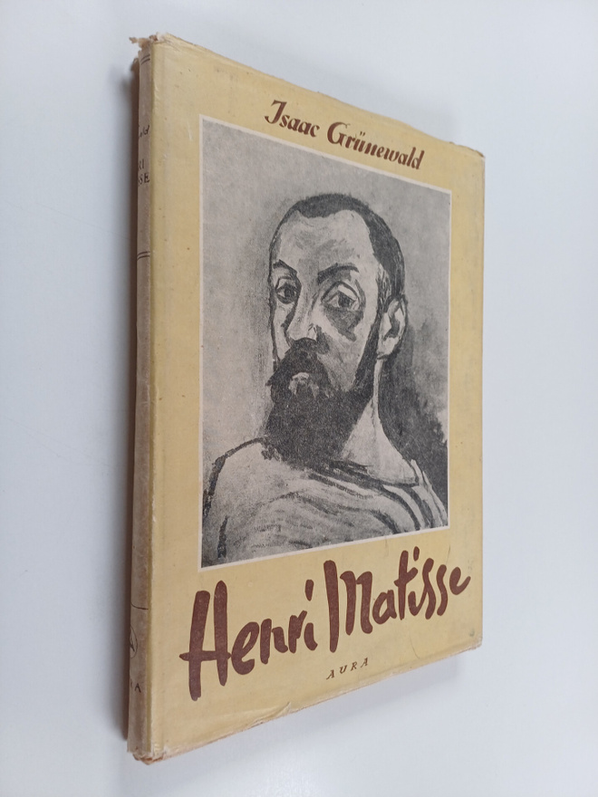 Isaac Grunewald : Henri Matisse