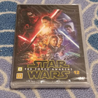 Star Wars The Force Awakens DVD Uusi - pikkukuva 1