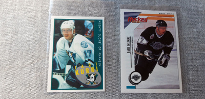 Jari Kurri Panini kortit 2 kpl