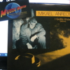 MIKAEL ANREOT - I GOTTA KNOW (REMIX) EX-/EX- 7" - pikkukuva 1