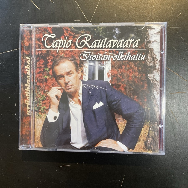 Tapio Rautavaara - Isoisän olkihattu CD
