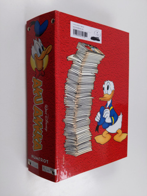 Aku Ankka 2002/2003