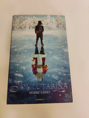 Marko Leino; Joulutarina
