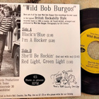 Wild Bob Burgos EP - pikkukuva 2