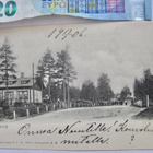 VANHA Postikortti Kouvola 1906 - pikkukuva 1