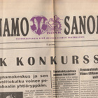 2 Uudenkaupungin Dynamo Sanomat 2/1995, 1/1996 - pikkukuva 1