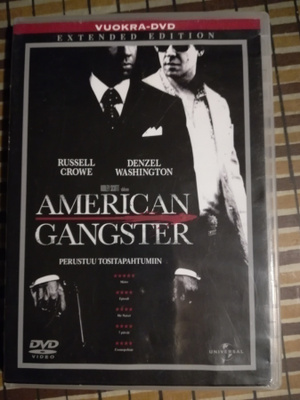 American gangster