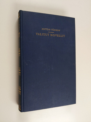 Anton Tsehov : Valitut novellit 2
