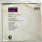 PETER GABRIEL, KATE BUSH, Don´t Give Up single - pikkukuva 2