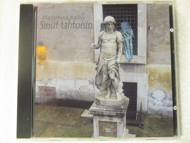 Maijastiina Kailio • Sinut tahtoisin CD