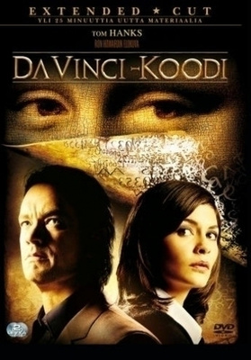 The Da Vinci Code - Da Vinci-koodi (DVD)
