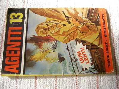 AGENTTI 13 3/1971