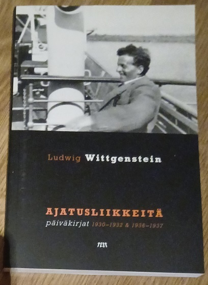Ludwig Wittgenstein: Ajatusliikkeitä