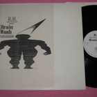 R. H. – Brain Wash - LP 1989 synth pop EX - pikkukuva 1