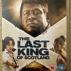 [DVD] THE LAST KING OF SCOTLAND - pikkukuva 1