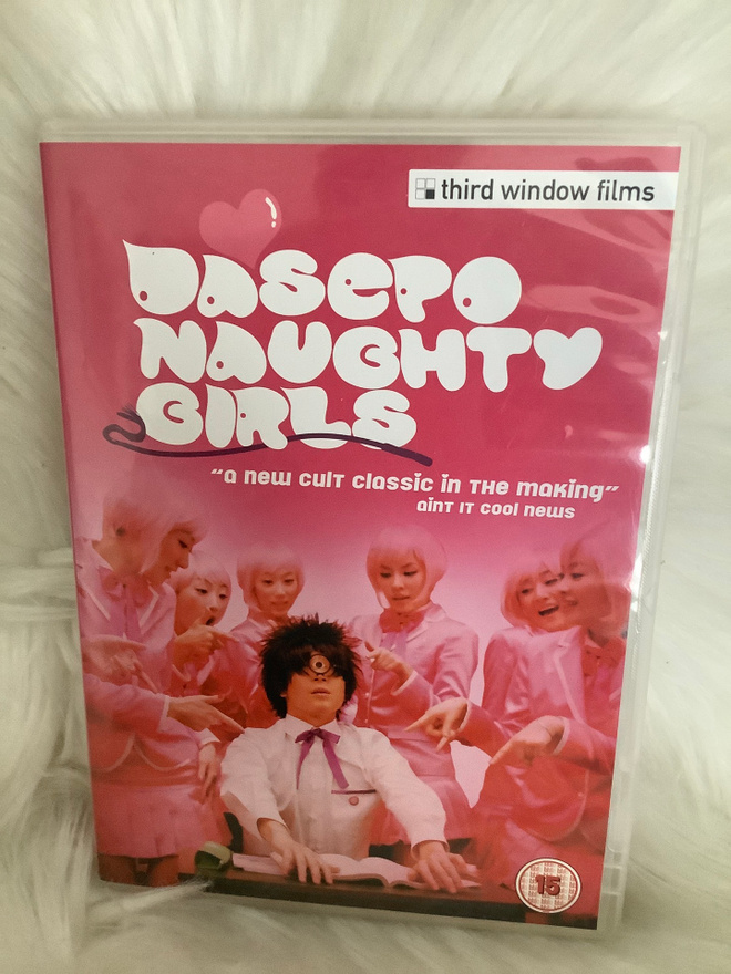 DASEPO NAUGHTY GIRLS