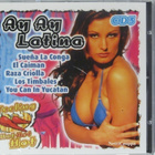 Various • Ay Ay Latina 3xCD BOX - pikkukuva 5