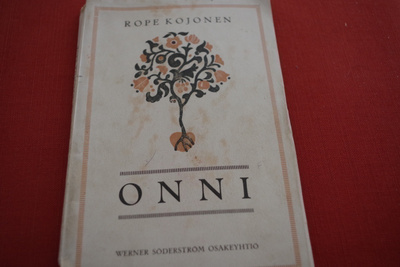 Rope Kojonen: Onni (1921)
