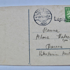VANHA Postikortti Lepistö Rivileima Tammela 1945 - pikkukuva 1
