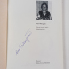 Aino Sillanpää : Kustin lenkki (signeerattu) - pikkukuva 3