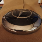 Pölykapseli Mercedes-Benz ponton - pikkukuva 2