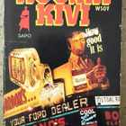 [Kirja] DONALD E. WESTLAKE: KUUMA KIVI - pikkukuva 1