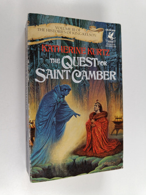 Katherine Kurtz : The Quest for Saint Camber