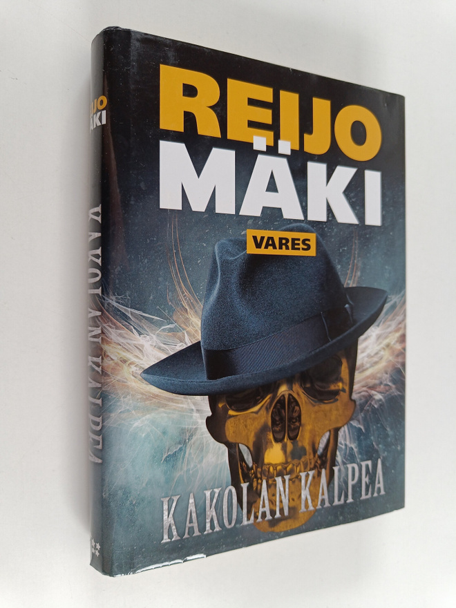 Reijo Mäki : Kakolan kalpea