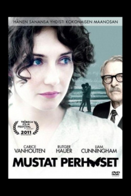 Mustat perhoset (DVD)
