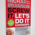 Richard Branson : Screw It, Let's Do it - Lessons in Life... - pikkukuva 1