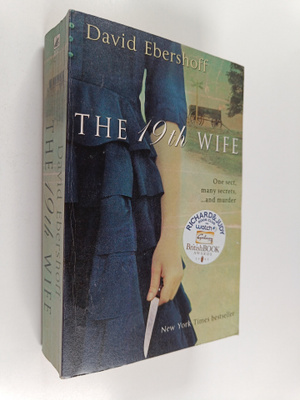 David Ebershoff : The 19th wife