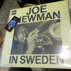 JOE NEWMAN - IN SWEDEN M-/M- LP - pikkukuva 1