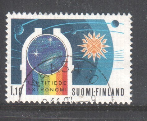 1984 Tähtitiede kaunisleimaisena