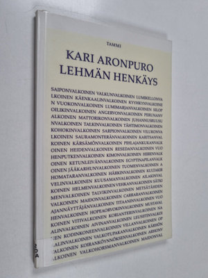 Kari Aronpuro : Lehmän henkäys : 29 etydiä