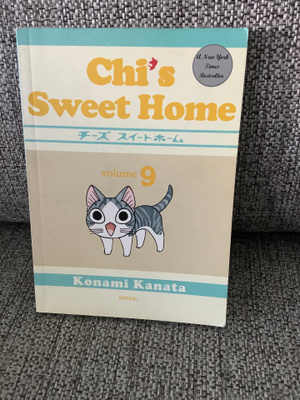 CHI’S SWEET HOME 9 (OMA KOTI KULLAN KALLIS) ENGL.