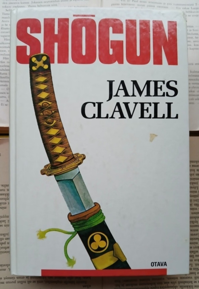 James Clavell - Shogun (sid.)