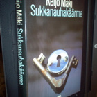 Reijo Mäki : Sukkanauhakäärme ( 1 p. 1989 ) Sis.pk:t - pikkukuva 2