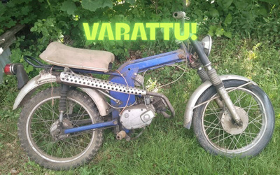 SOLIFER 4-SPEED PROJEKTI