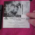 MARLENE DIETRICH - lili marlene !! - pikkukuva 2