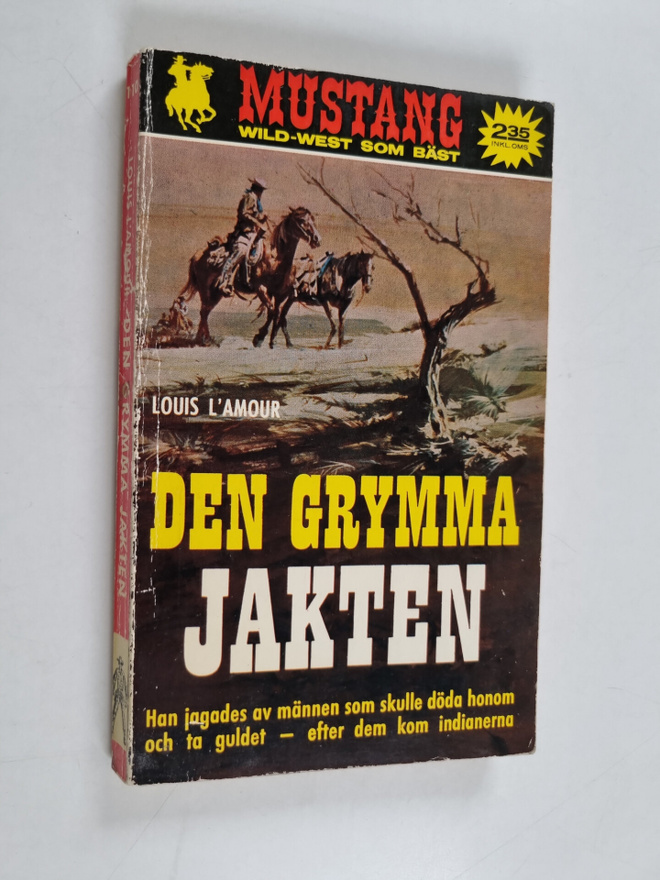 Louis L'Amour : Den grymma jakten