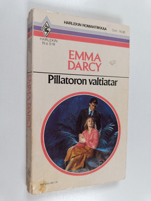 Emma Darcy : Pillatoron valtiatar